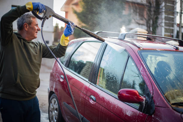 Roof Power Washing Services in Lampasas, TX