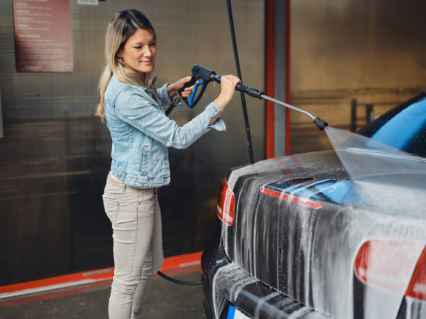 Best Garage Pressure Washing  in Lampasas, TX